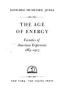 The_age_of_energy