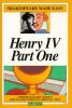 The_first_part_of_King_Henry_IV