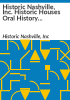 Historic_Nashville__Inc__historic_houses_oral_history_project
