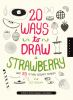 20_ways_to_draw_a_strawberry_and_23_other_elegant_edibles