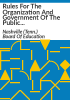 Rules_for_the_organization_and_government_of_the_public_schools