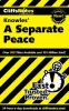 CliffsNotes__Knowles__A_separate_peace