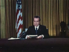 Nixon_Defends_His_Office_on_Watergate_Charges__1973