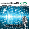 Basi_Musicali_Hits__Vol__10__Backing_Tracks_