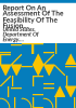 Report_on_an_assessment_of_the_feasibility_of_the_Fusion_Simulation_Project_and_a_recommended_course_of_action