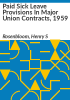 Paid_sick_leave_provisions_in_major_union_contracts__1959