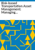 Risk-based_transportation_asset_management