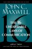 16_undeniable_laws_of_communication