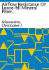 Airflow_resistance_of_loose-fill_mineral_fiber_insulations_in_retrofit_applications