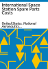 International_space_station_spare_parts_costs