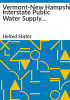 Vermont-New_Hampshire_Interstate_Public_Water_Supply_Compact