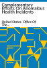 Complementary_efforts_on_anomalous_health_incidents