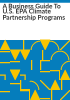 A_business_guide_to_U_S__EPA_Climate_Partnership_Programs