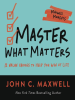 Master_What_Matters