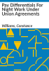 Pay_differentials_for_night_work_under_union_agreements