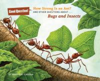 How_strong_is_an_ant_