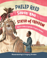 Philip_Reid_Saves_The_Statue_of_Freedom