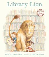 Library_lion