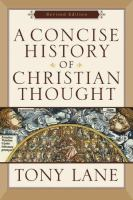 A_concise_history_of_Christian_thought