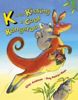 K_is_for_kissing_a_cool_kangaroo