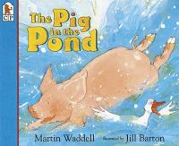 The_pig_in_the_pond