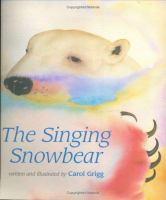 The_singing_snowbear