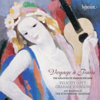 Poulenc__Voyage____Paris__Hyperion_French_Song_Edition_