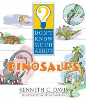 Don_t_know_much_about_the_dinosaurs