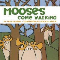 Mooses_come_walking