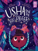 Usha_and_the_Big_Digger