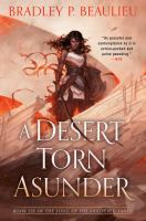 A_desert_torn_asunder
