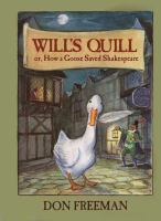 Will_s_quill_or__how_a_goose_saved_Shakespeare