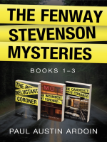 The_Fenway_Stevenson_Mysteries__Collection_One