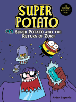 Super_Potato_and_the_Return_of_Zort__Book_11