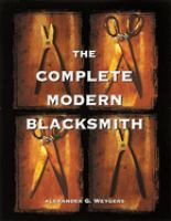 The_complete_modern_blacksmith