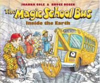 The_magic_school_bus_inside_the_Earth
