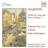 Martinu__Works_For_Cello_And_Piano__Vol___1