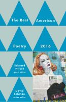 The_best_American_poetry__2016