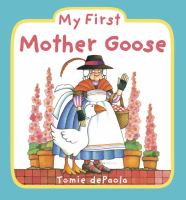 My_First_Mother_Goose
