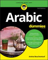 Arabic_for_dummies