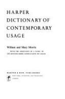 Harper_dictionary_of_contemporary_usage