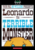 Leonardo_The_Terrible_Monster