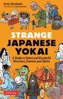 Strange_Japanese_Yokai