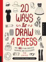 20_ways_to_draw_a_dress