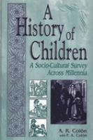 A_history_of_children