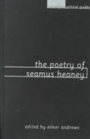 The_poetry_of_Seamus_Heaney