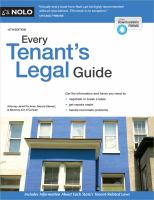 Every_tenant_s_legal_guide