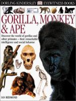 Gorilla__ape__and_monkey