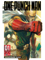 One-Punch_Man__Volume_1