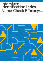 Interstate_Identification_Index_Name_Check_efficacy
